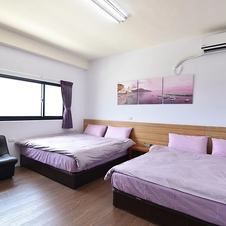 Homelike Homestay Huxi Eksteriør bilde