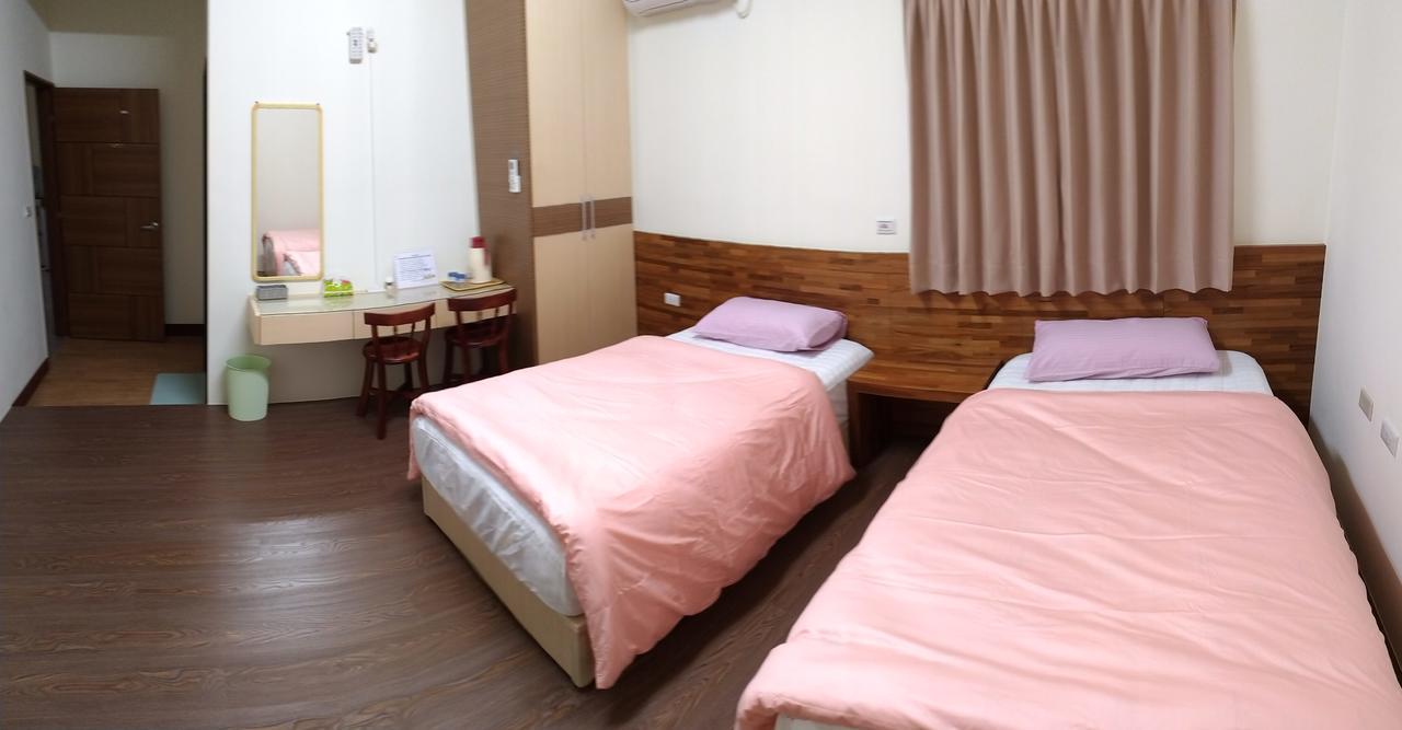 Homelike Homestay Huxi Eksteriør bilde