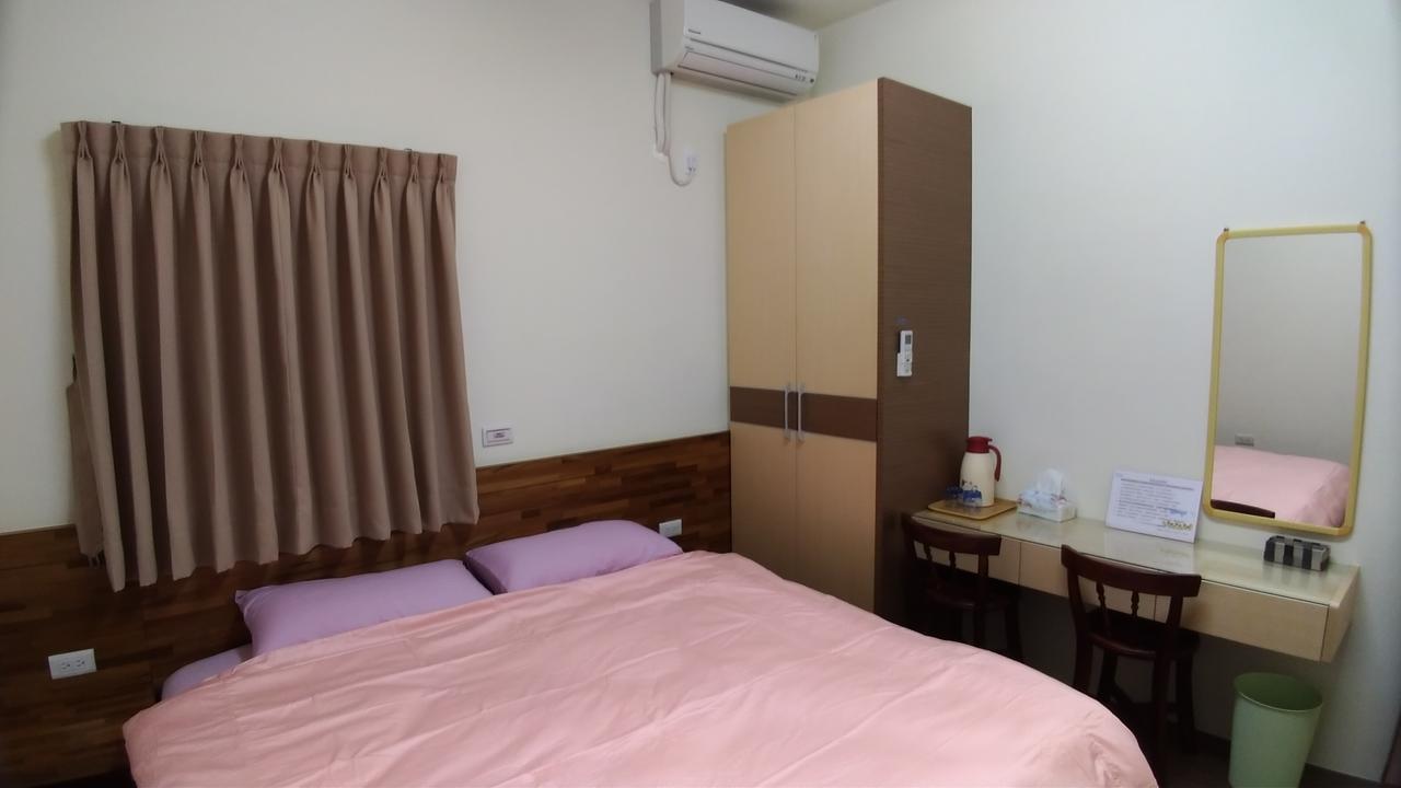 Homelike Homestay Huxi Eksteriør bilde