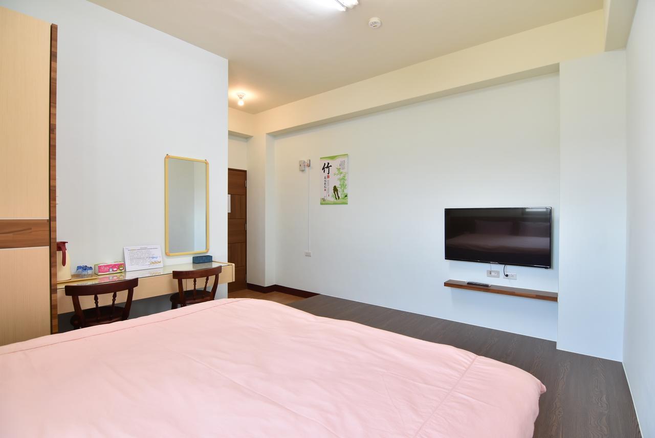 Homelike Homestay Huxi Eksteriør bilde