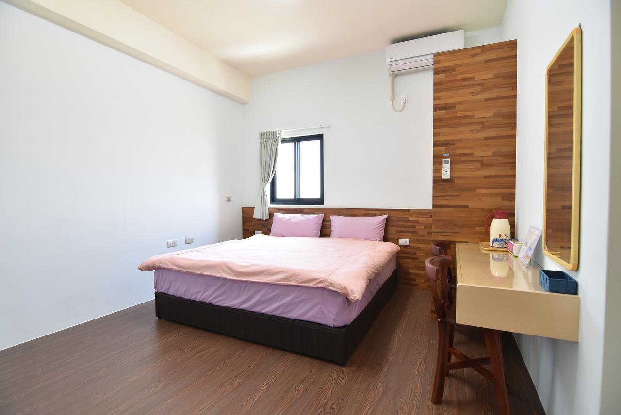 Homelike Homestay Huxi Eksteriør bilde