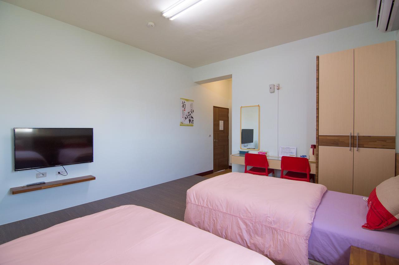 Homelike Homestay Huxi Eksteriør bilde