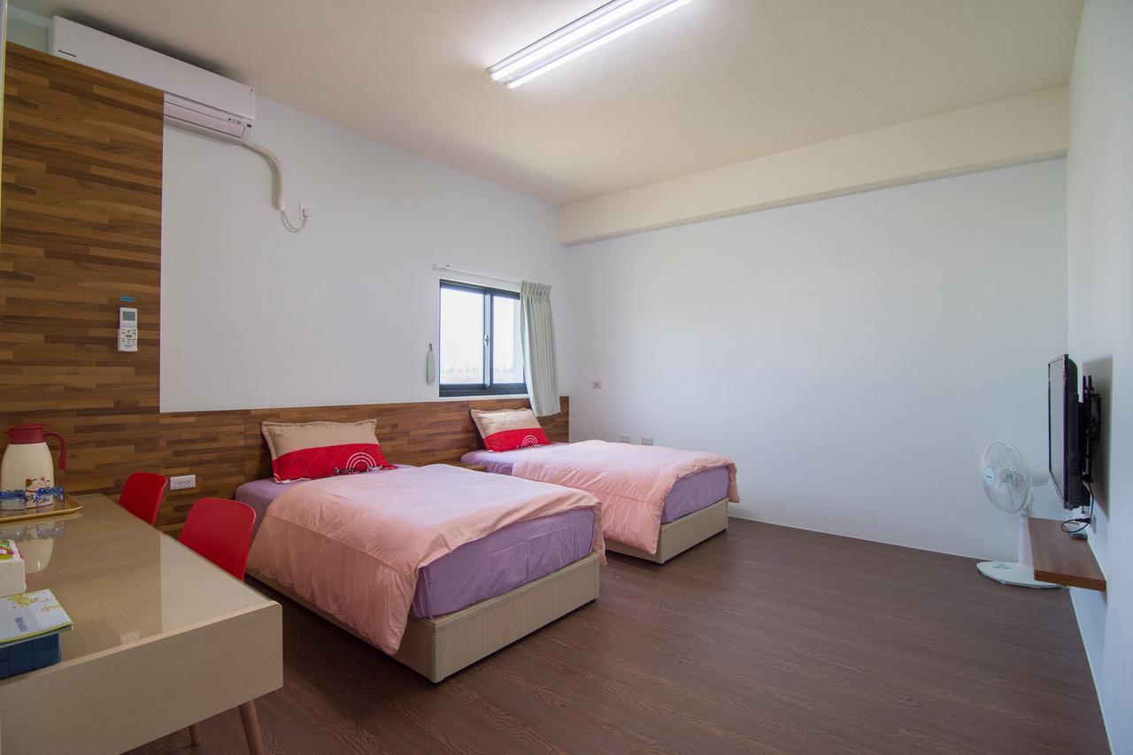 Homelike Homestay Huxi Eksteriør bilde