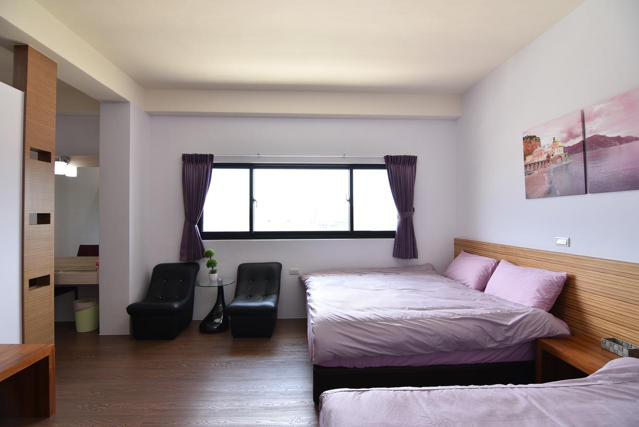 Homelike Homestay Huxi Eksteriør bilde